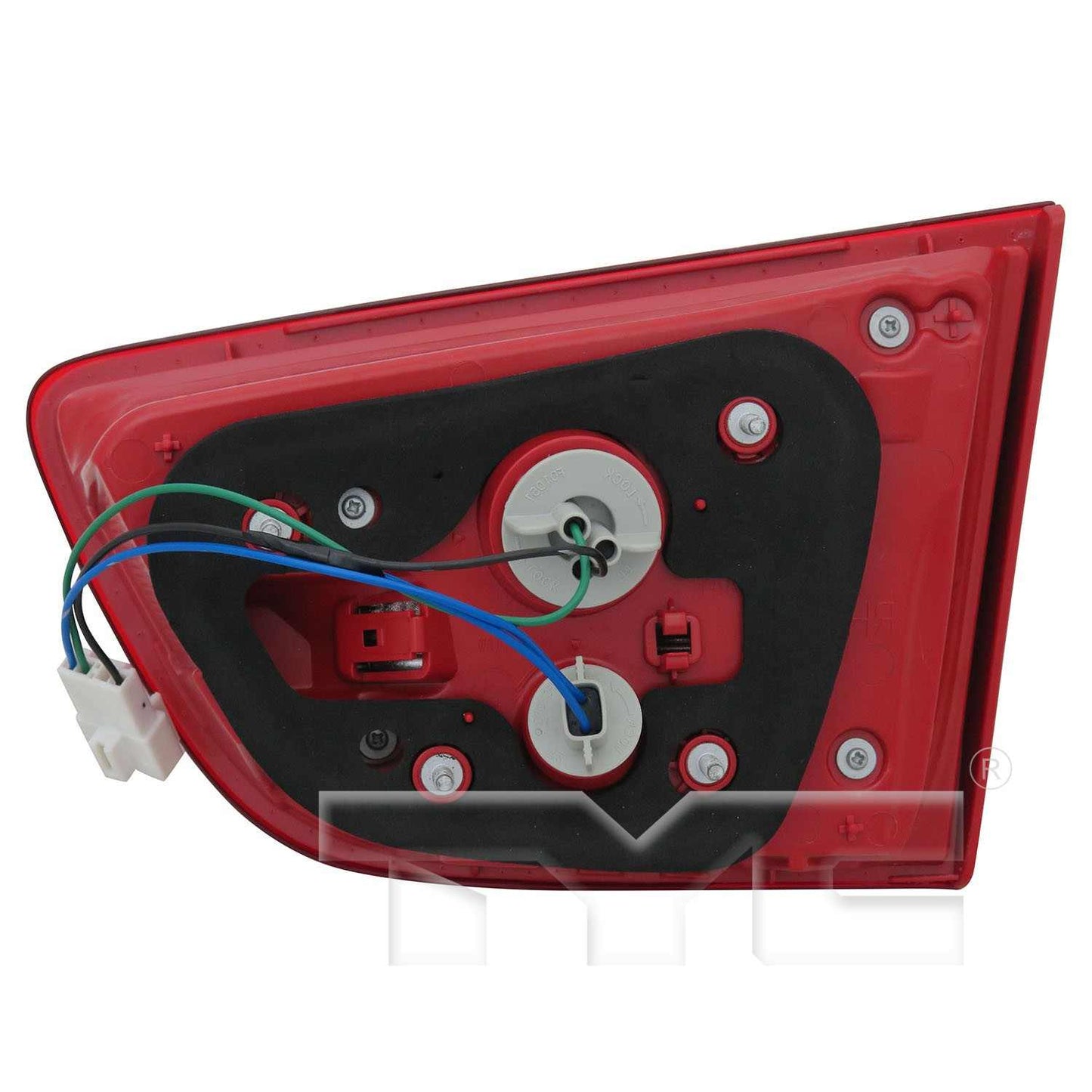 TYC Tail Light Assembly 17-5564-00-9