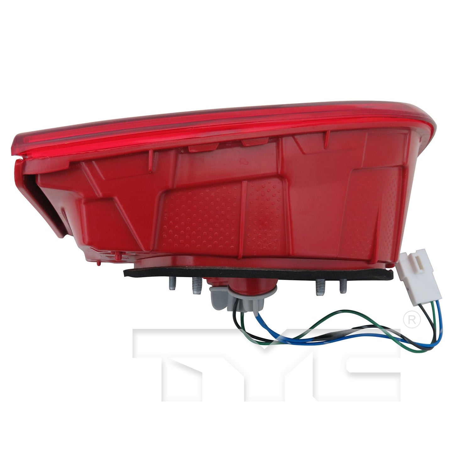 TYC Tail Light Assembly 17-5564-00-9