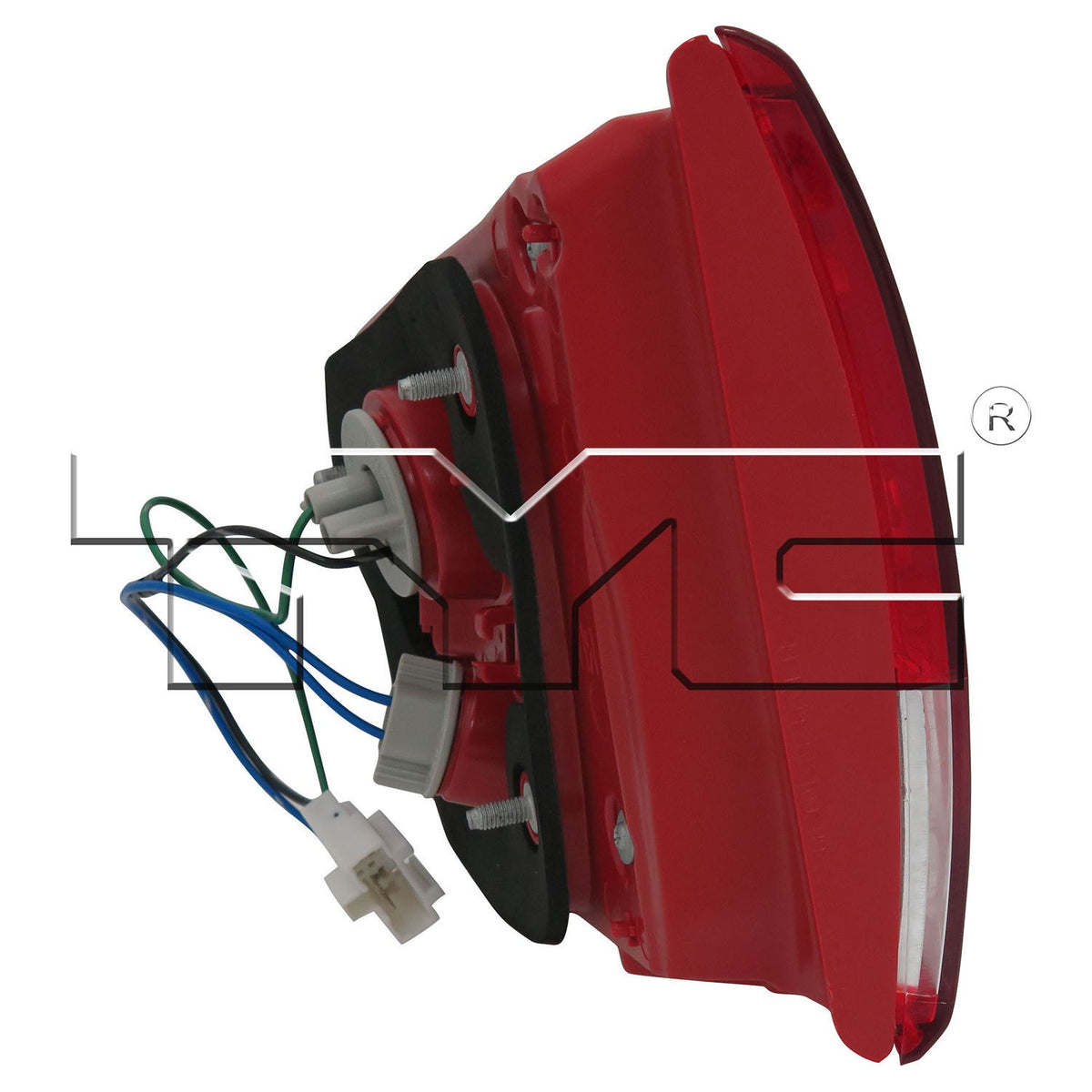 TYC Tail Light Assembly 17-5564-00-9