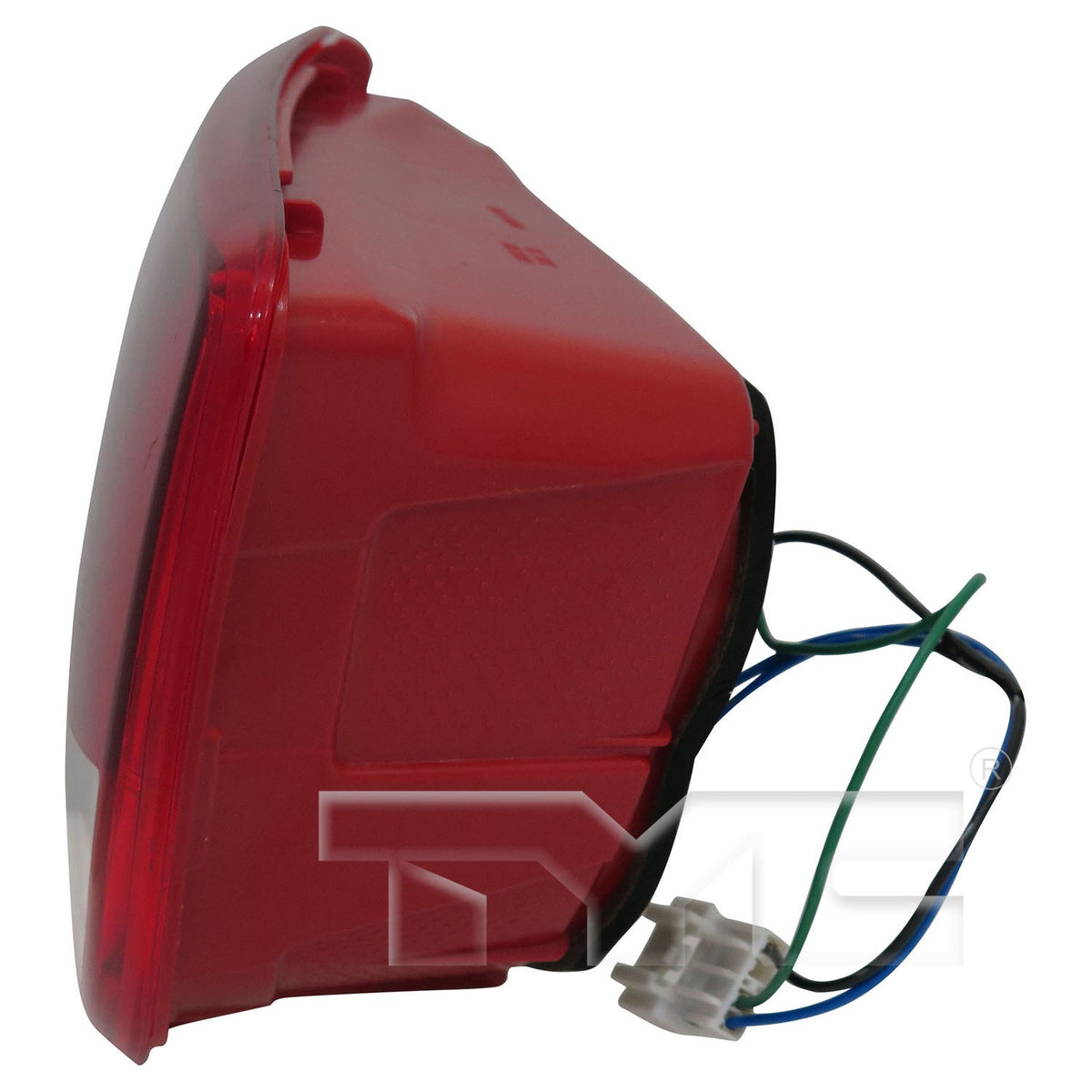 TYC Tail Light Assembly 17-5564-00-9