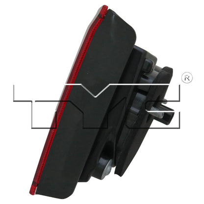 TYC Tail Light Assembly 17-5595-00-9