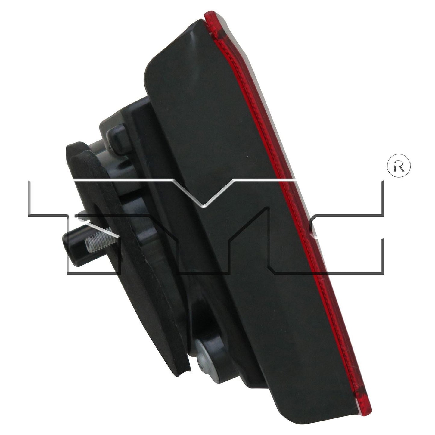 TYC Tail Light Assembly 17-5596-00-9