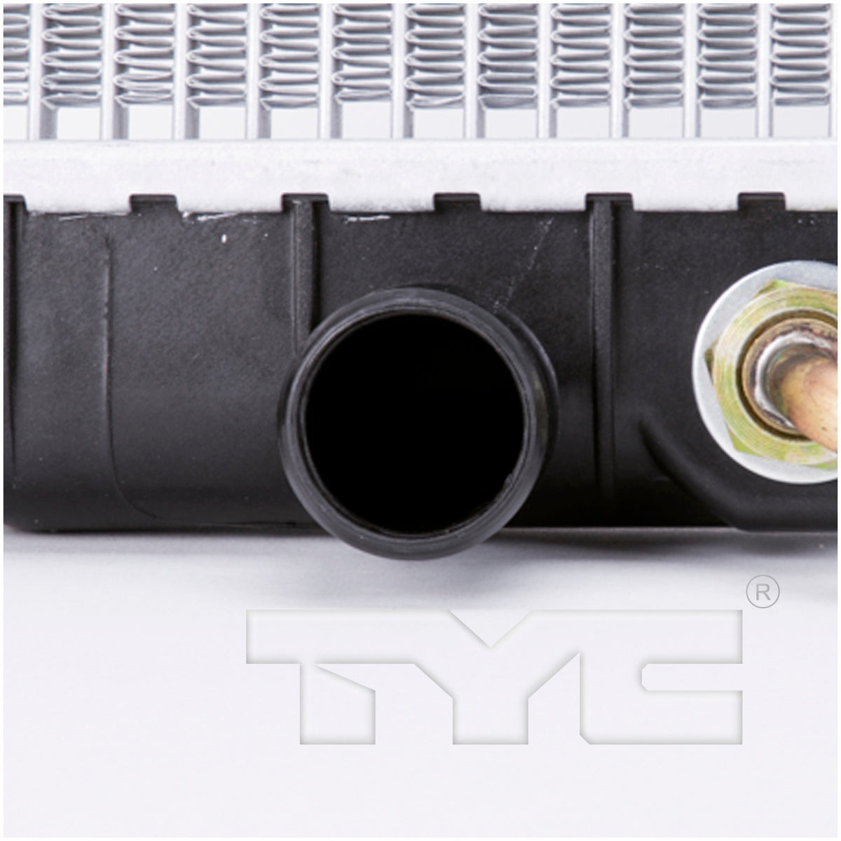 TYC TYC Radiator 1755