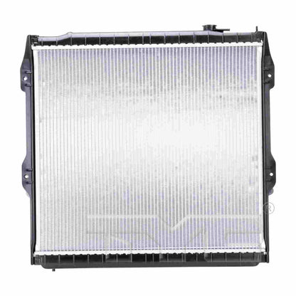 TYC TYC Radiator 1755