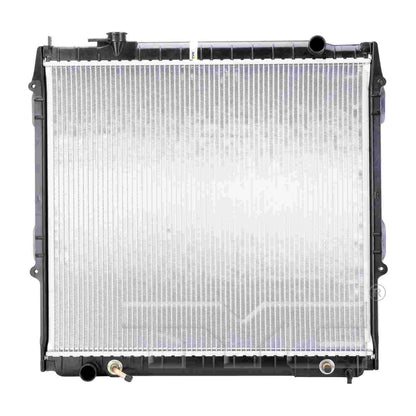 TYC TYC Radiator 1755