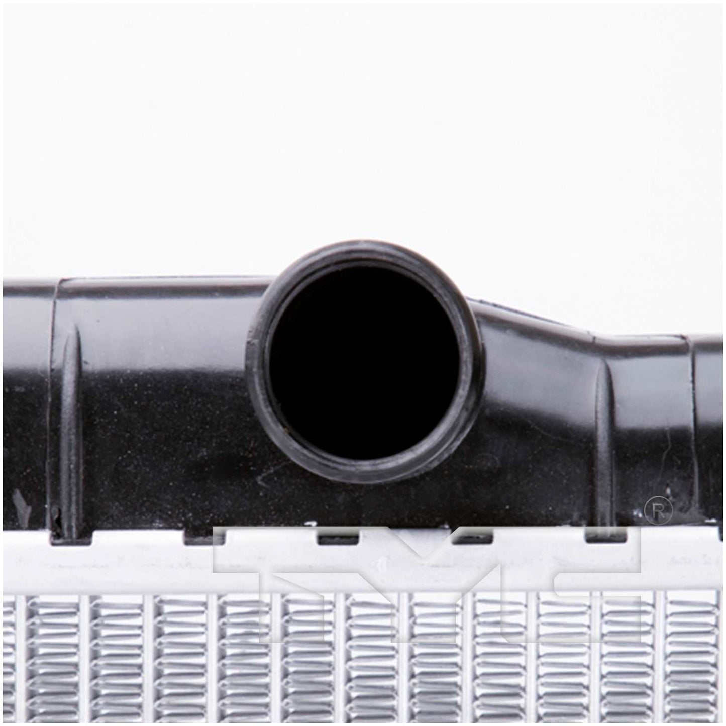 TYC TYC Radiator 1755