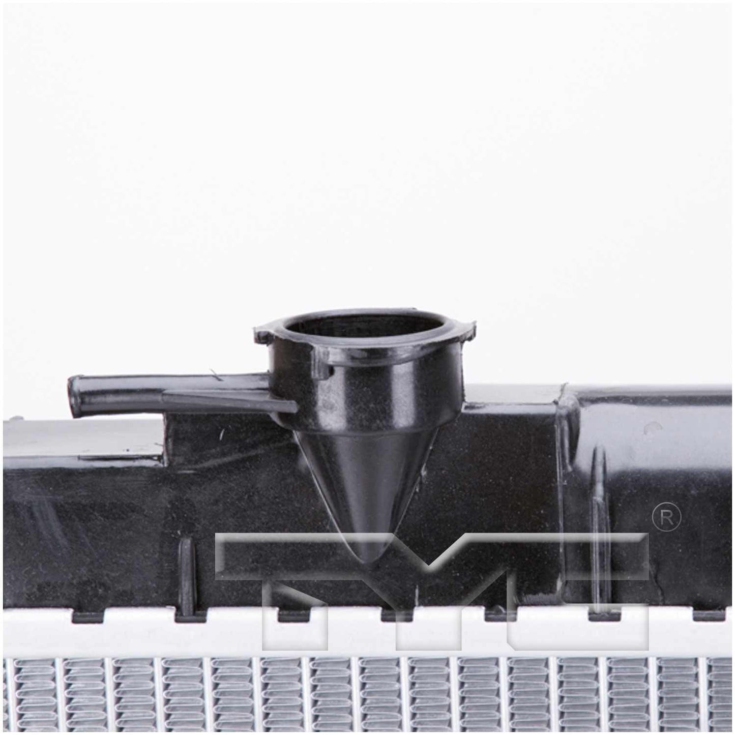 TYC TYC Radiator 1755