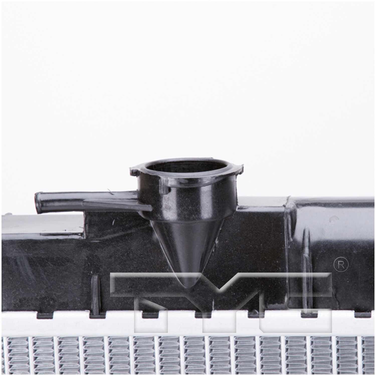 TYC TYC Radiator 1755