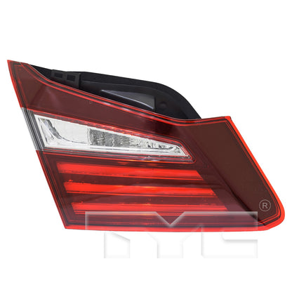 TYC Tail Light Assembly 17-5602-00-9