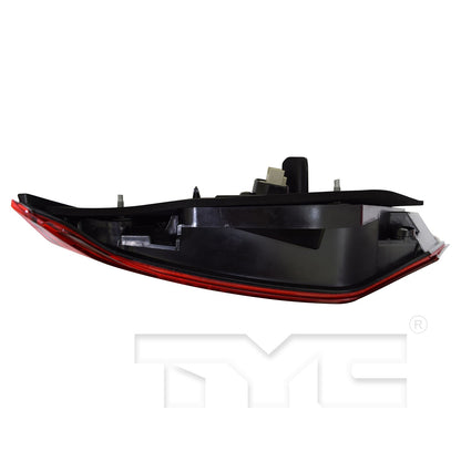 TYC Tail Light Assembly 17-5602-00-9