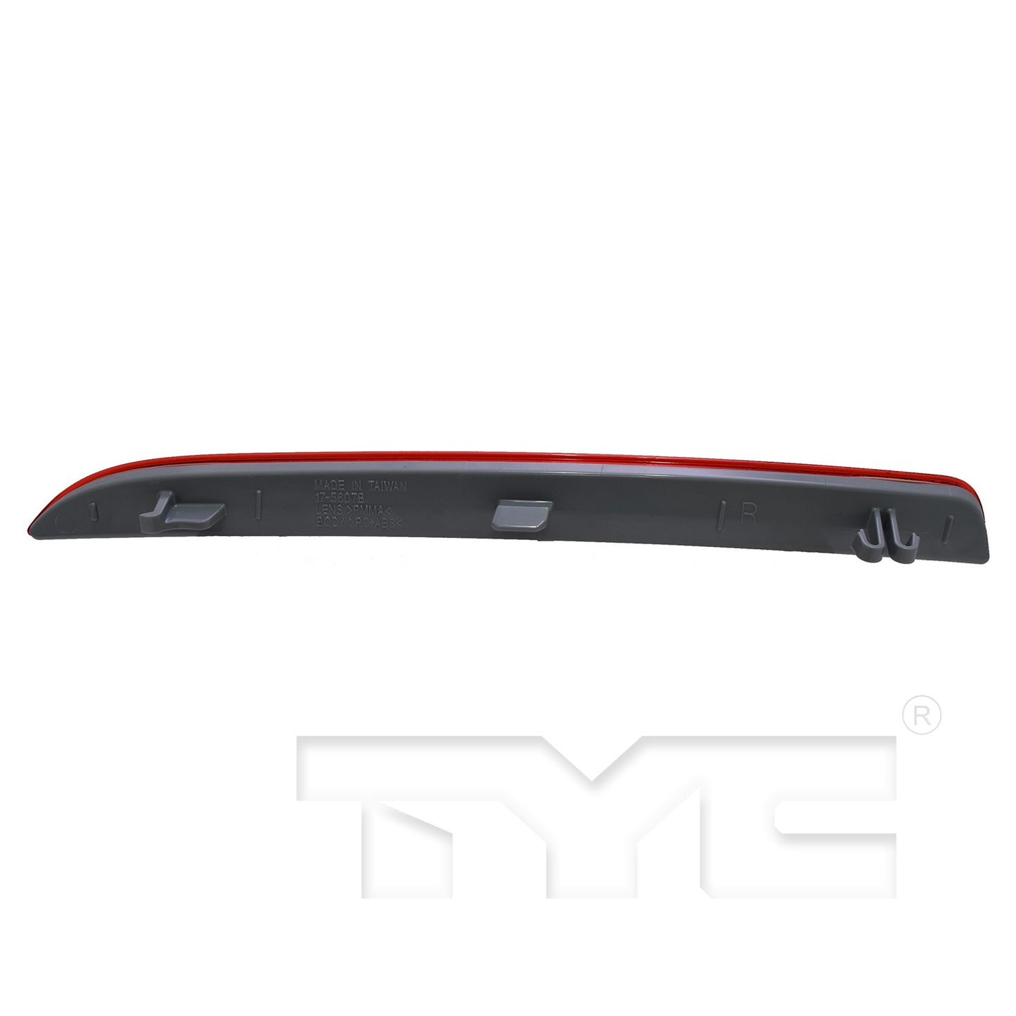 TYC Reflector Assembly 17-5607-00-9