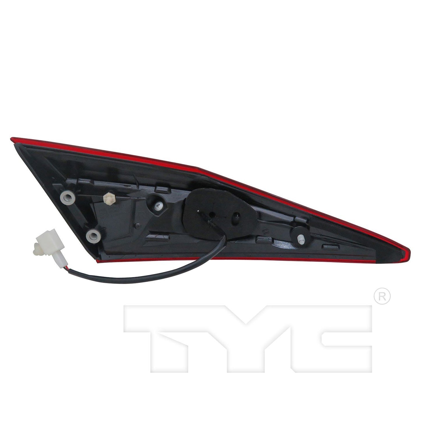 TYC Tail Light Assembly 17-5649-00-9
