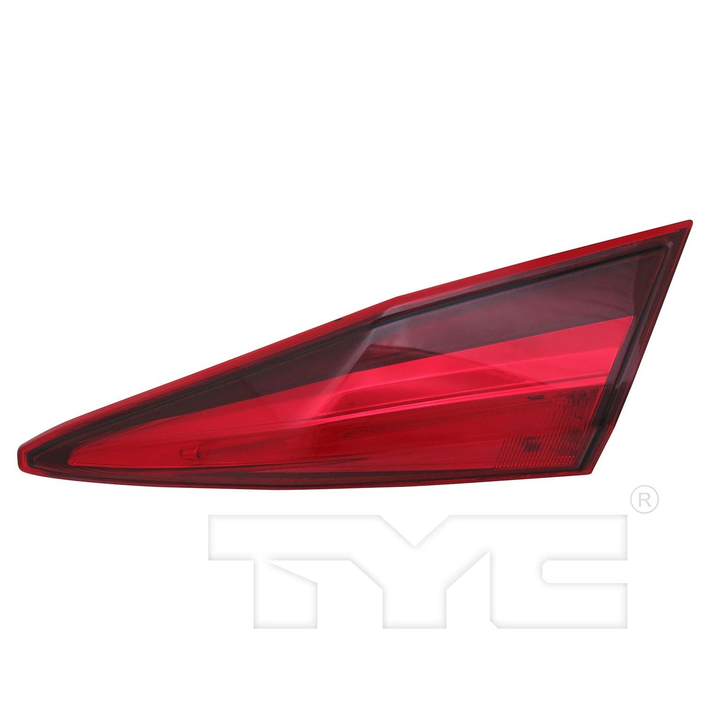 TYC Tail Light Assembly 17-5649-00-9