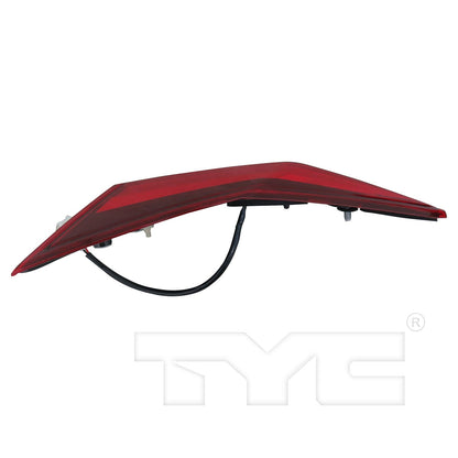 TYC Tail Light Assembly 17-5649-00-9