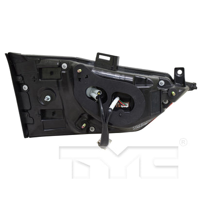 TYC Tail Light Assembly 17-5660-00-1