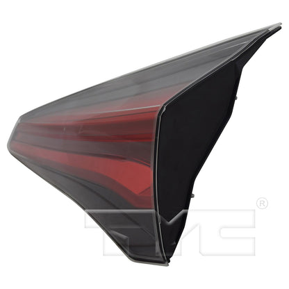 TYC Tail Light Assembly 17-5661-00-9