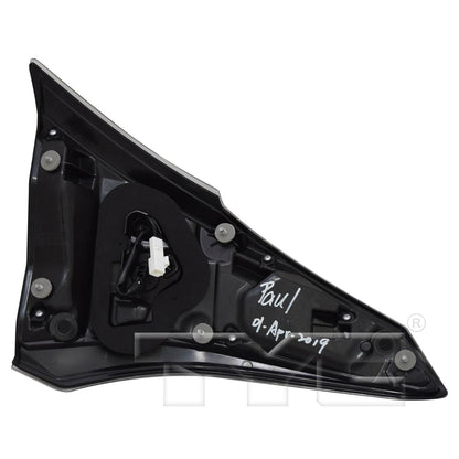 TYC Tail Light Assembly 17-5661-00