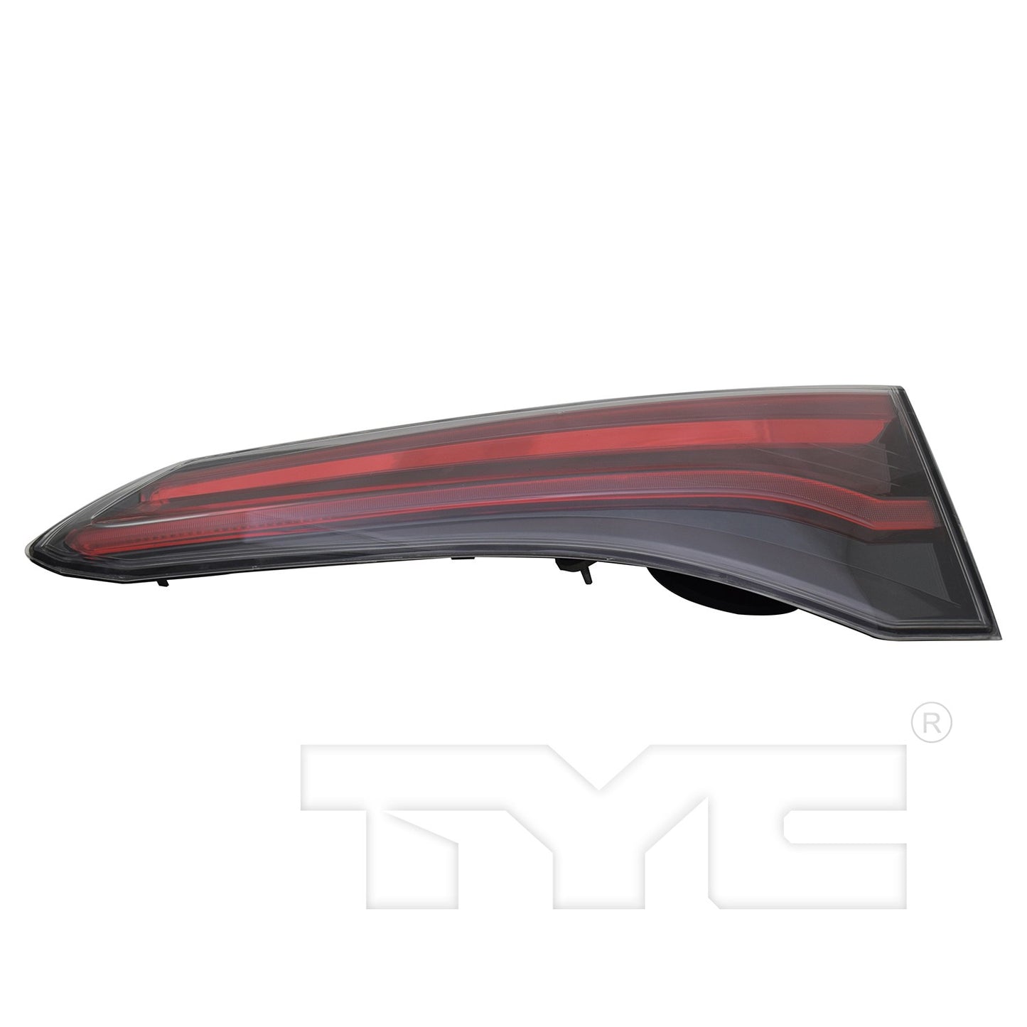 TYC Tail Light Assembly 17-5661-00