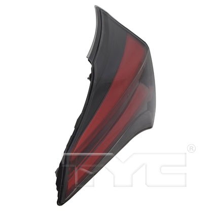 TYC Tail Light Assembly 17-5661-00