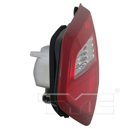 TYC CAPA Certified 17-5667-00-9