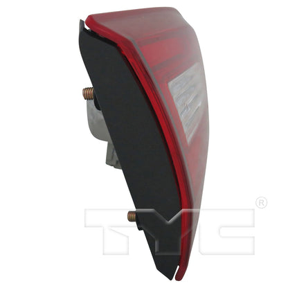 TYC Tail Light Assembly 17-5668-00-9