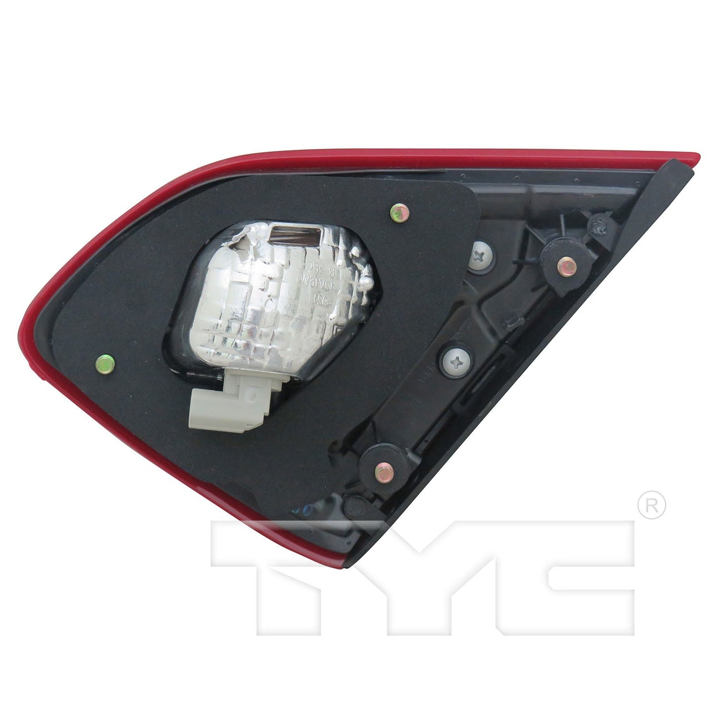 TYC Tail Light Assembly 17-5668-00-9
