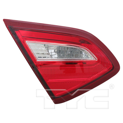 TYC Tail Light Assembly 17-5668-00-9