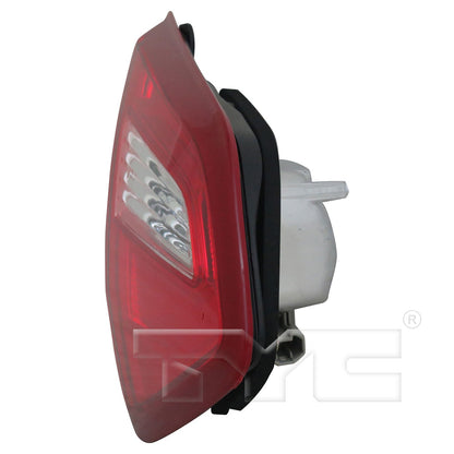 TYC Tail Light Assembly 17-5668-00-9