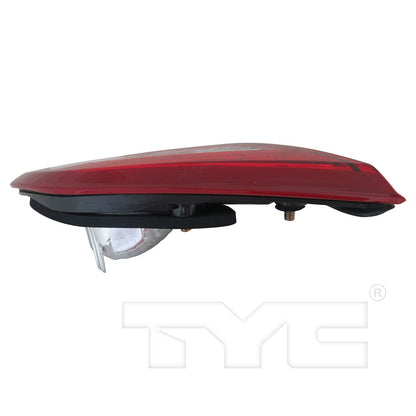 TYC Tail Light Assembly 17-5668-00-9