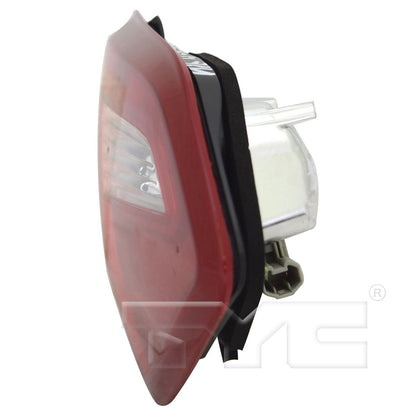 TYC CAPA Certified 17-5668-90-9