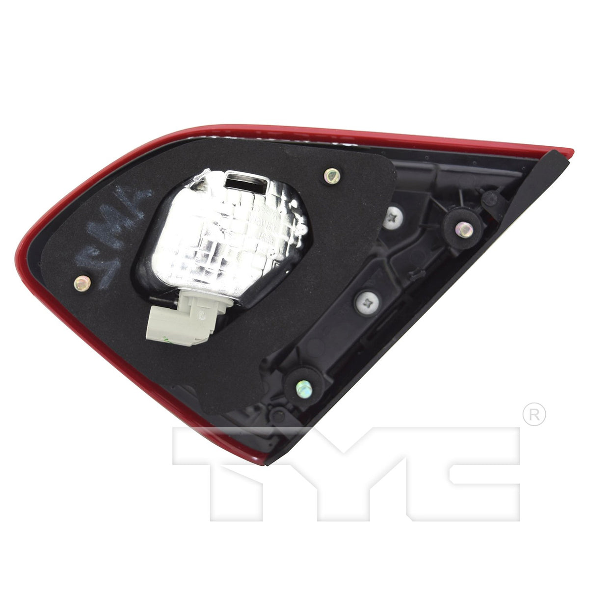 TYC Tail Light Assembly 17-5668-90