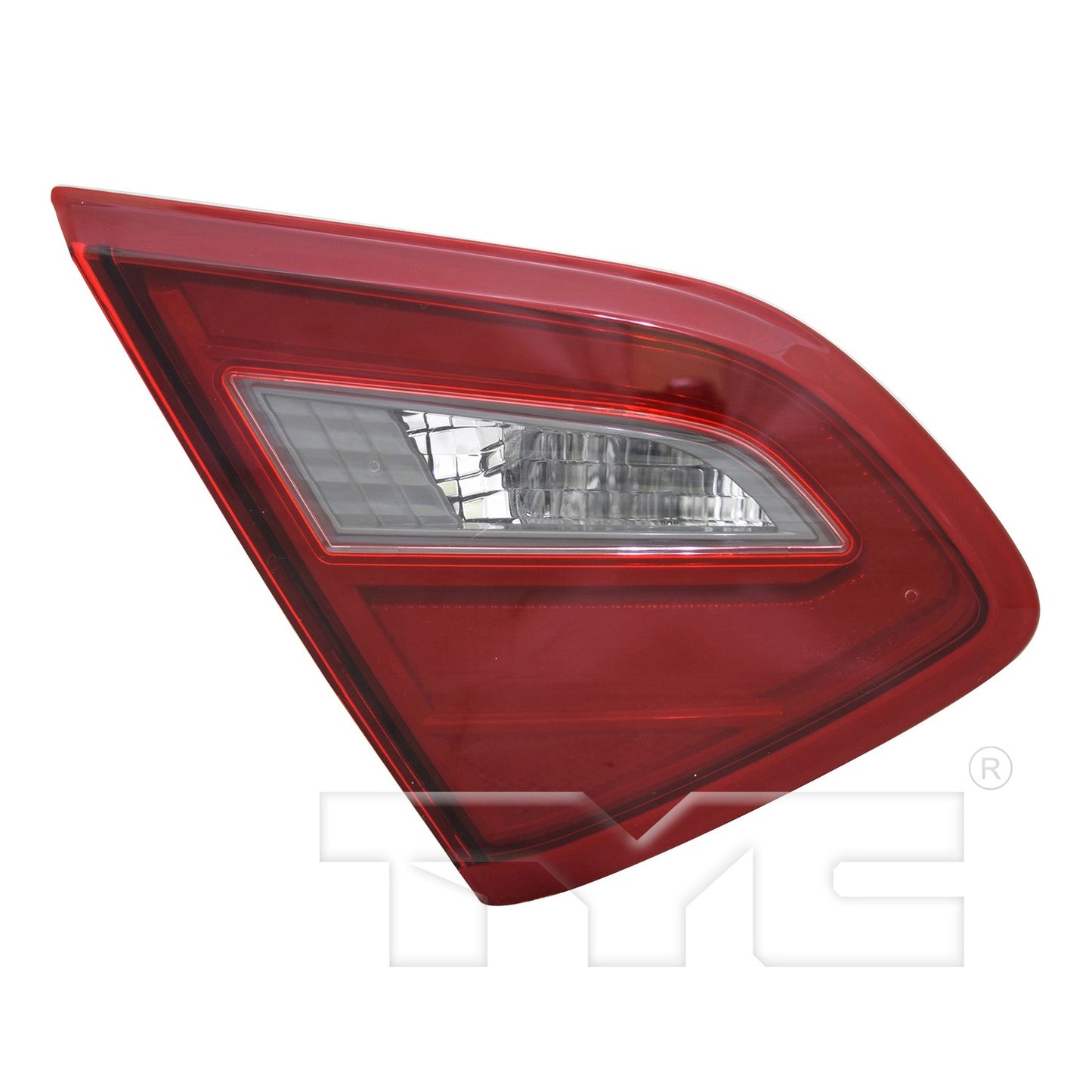 TYC Tail Light Assembly 17-5668-90