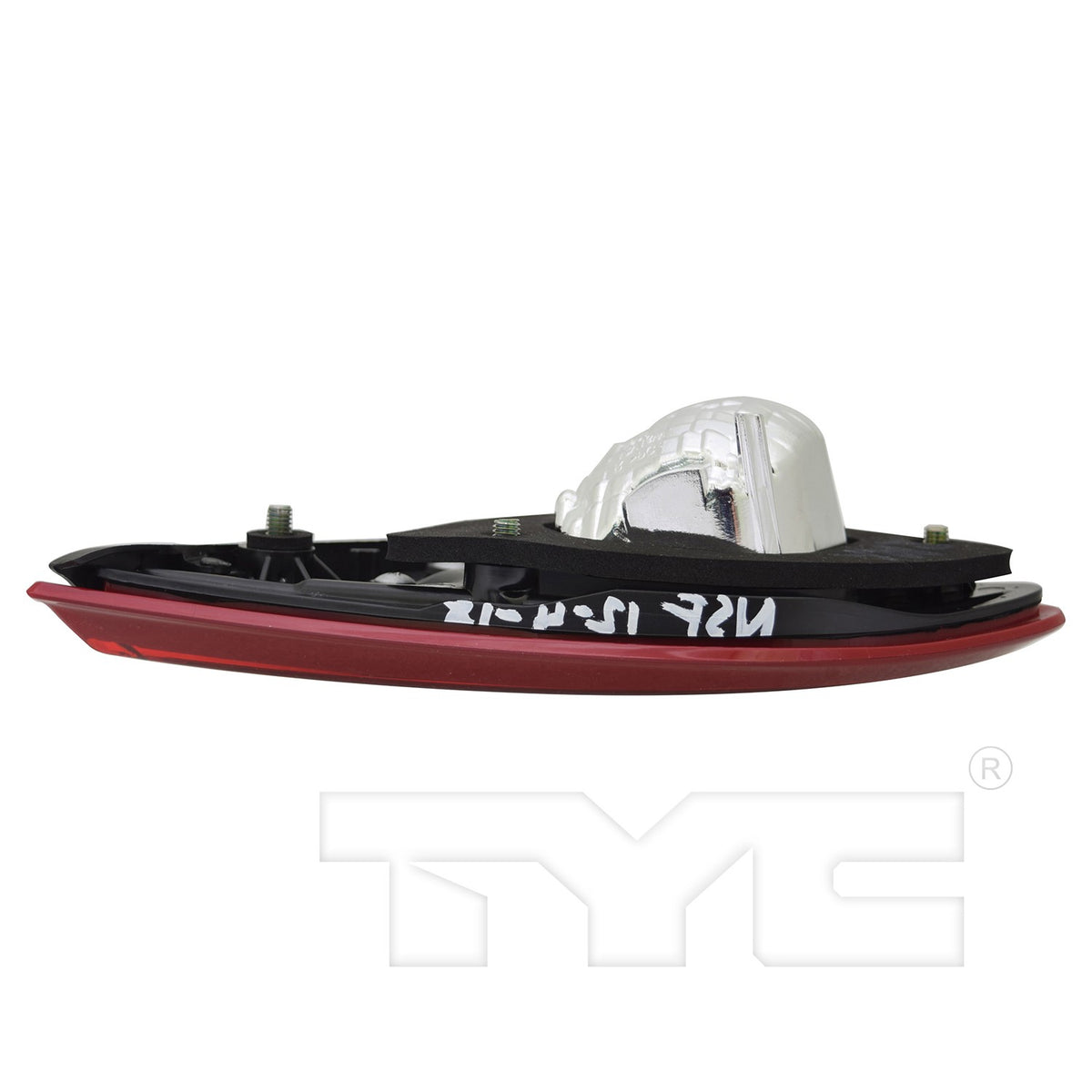 TYC Tail Light Assembly 17-5668-90