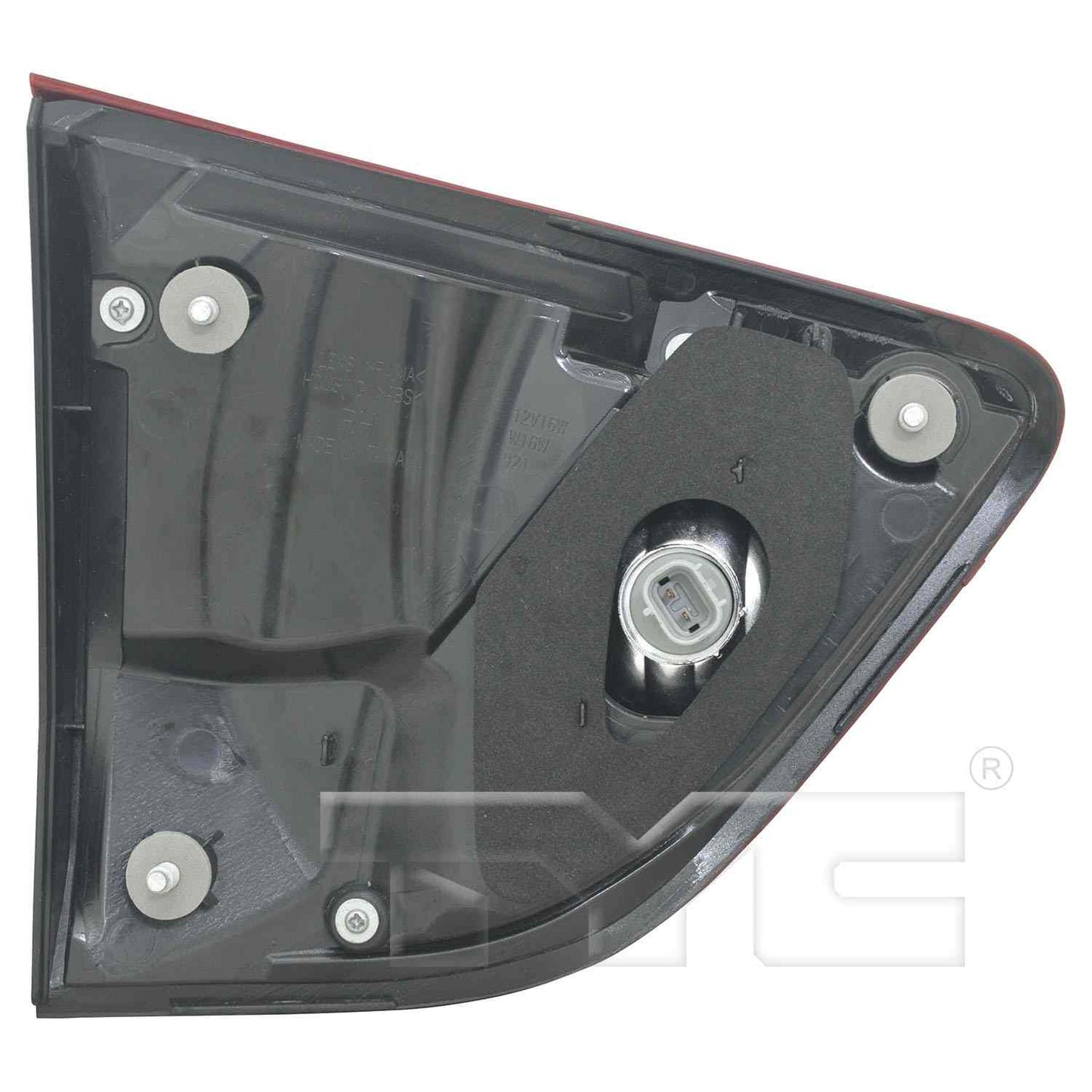 TYC Tail Light Assembly 17-5721-00-9
