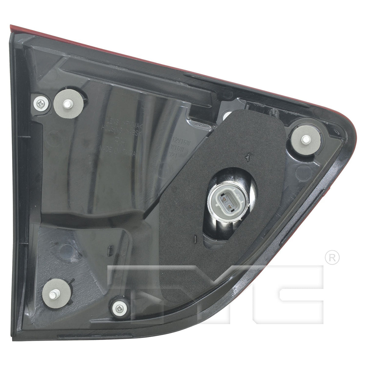 TYC Tail Light Assembly 17-5721-00-9