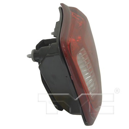 TYC Tail Light Assembly 17-5721-00-9
