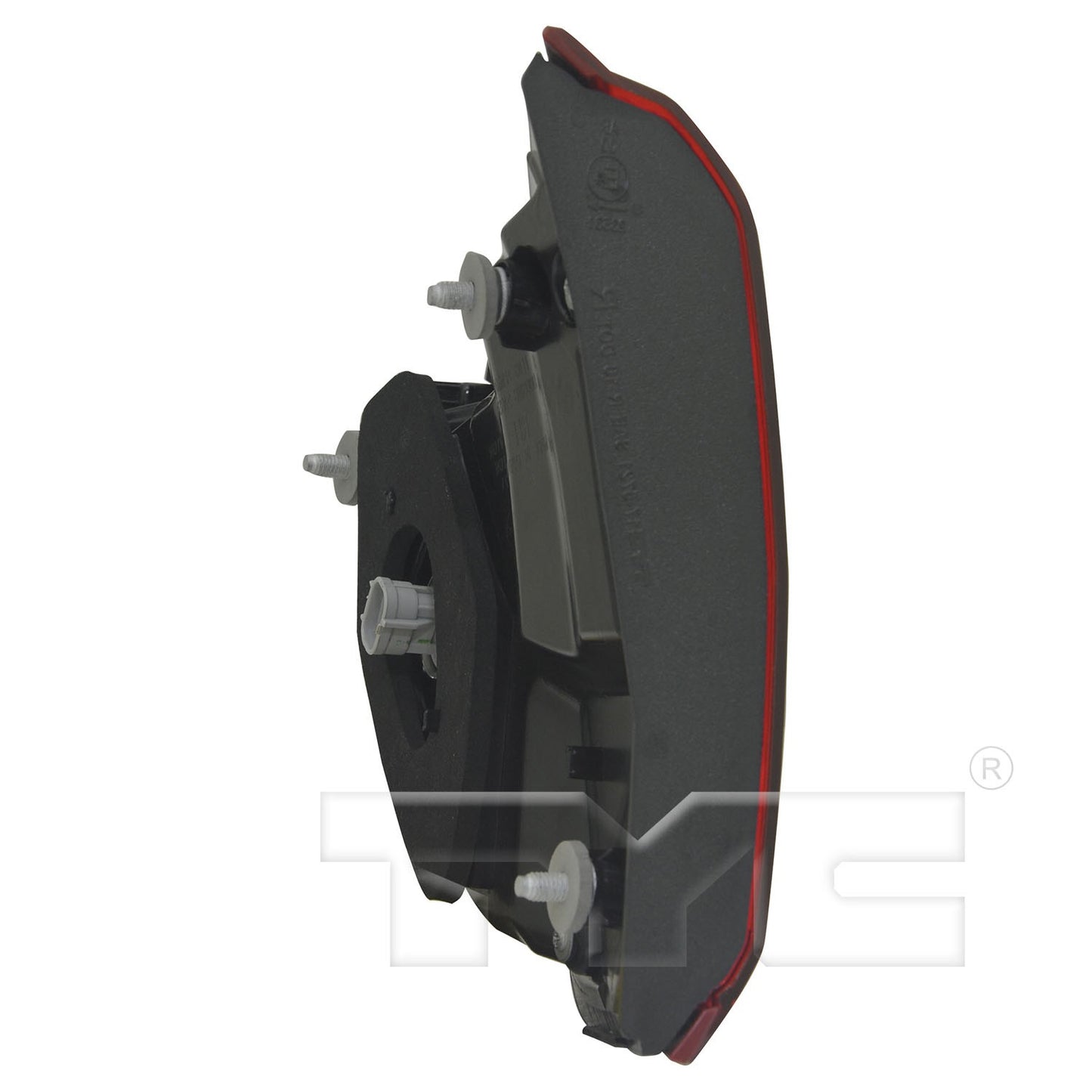 TYC Tail Light Assembly 17-5722-00-9