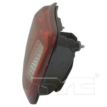 TYC Tail Light Assembly 17-5722-00-9