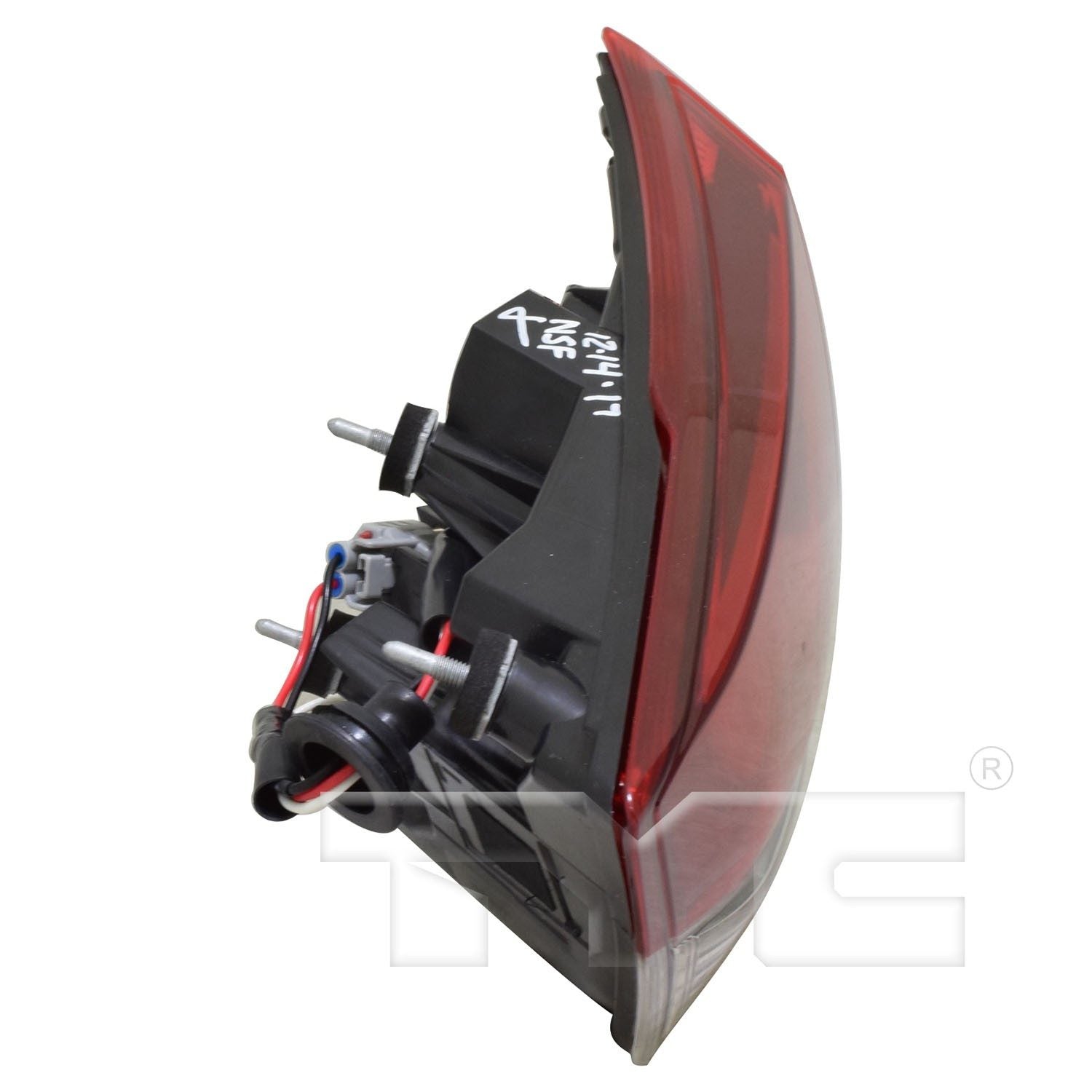 TYC CAPA Certified 17-5731-00-9