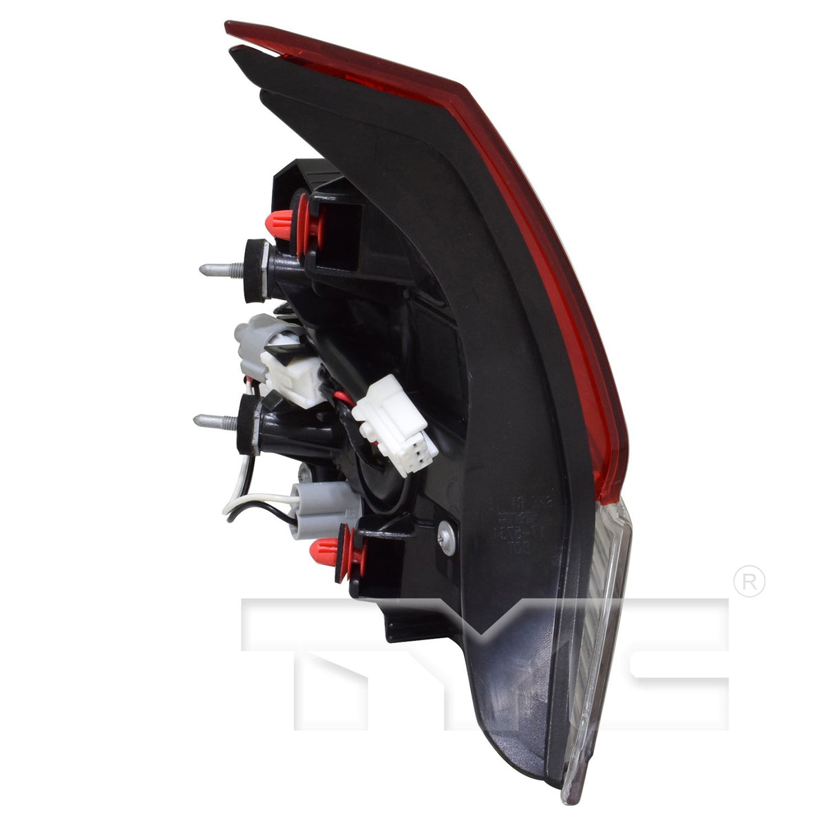 TYC Tail Light Assembly 17-5732-00-9