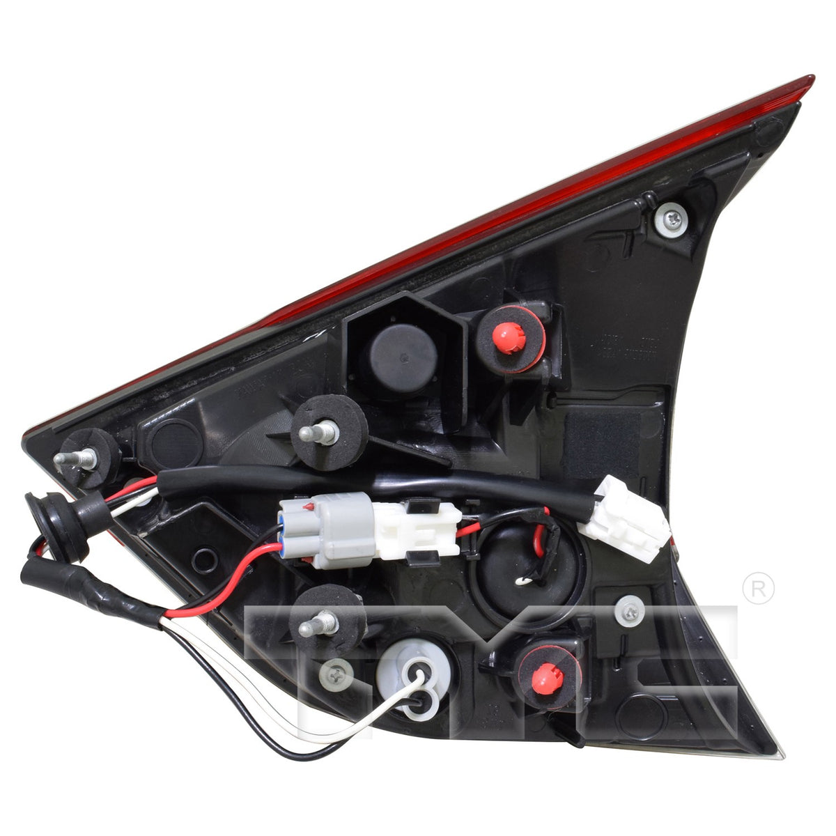 TYC Tail Light Assembly 17-5732-00-9