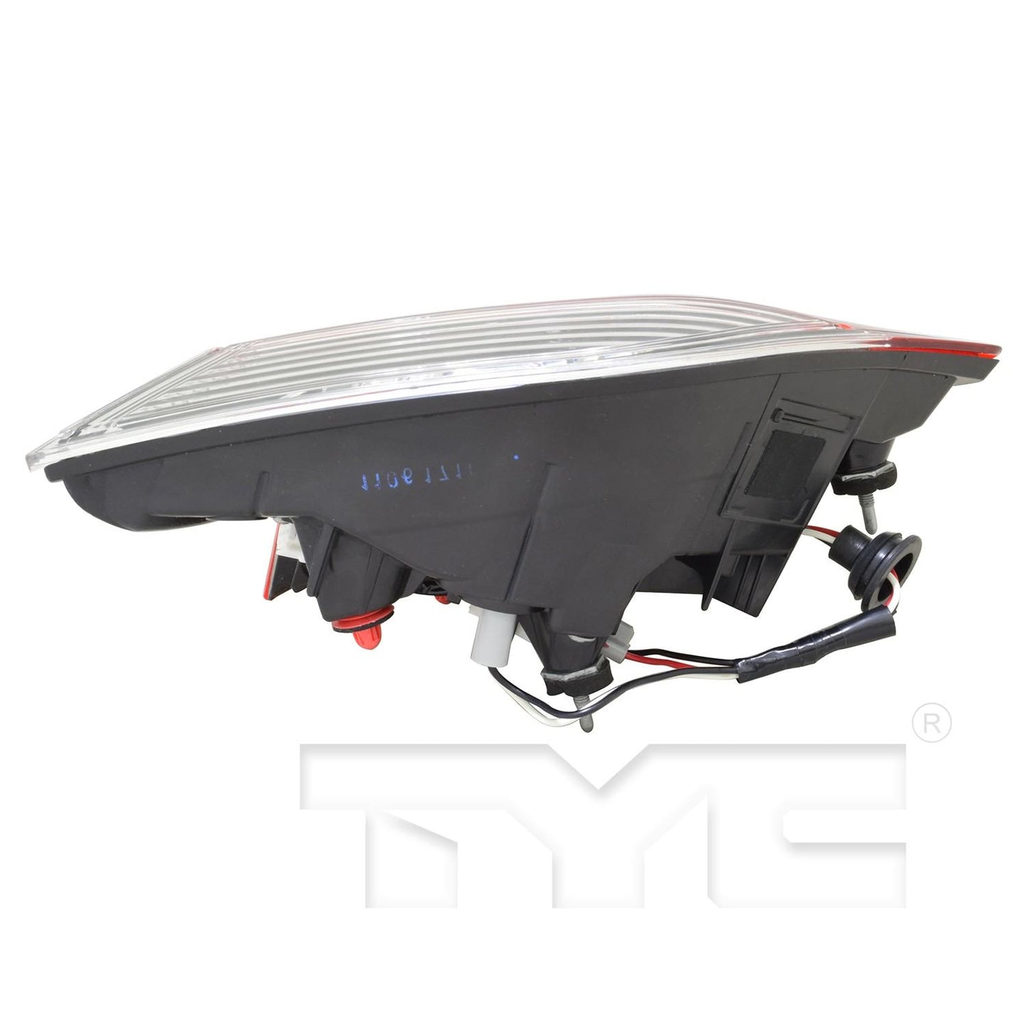 TYC Tail Light Assembly 17-5732-00-9