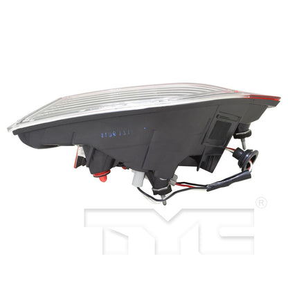 TYC Tail Light Assembly 17-5732-00-9