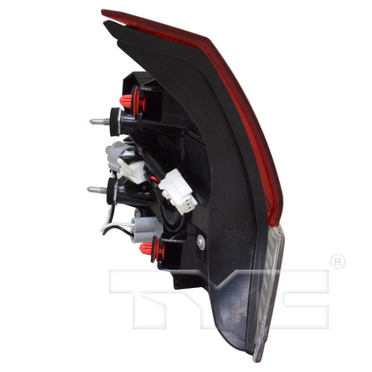 TYC Tail Light Assembly 17-5732-00-9