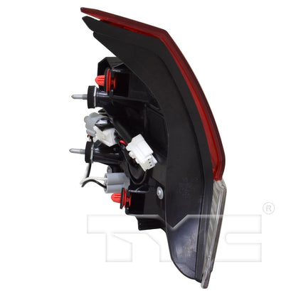 TYC Tail Light Assembly 17-5732-00-9