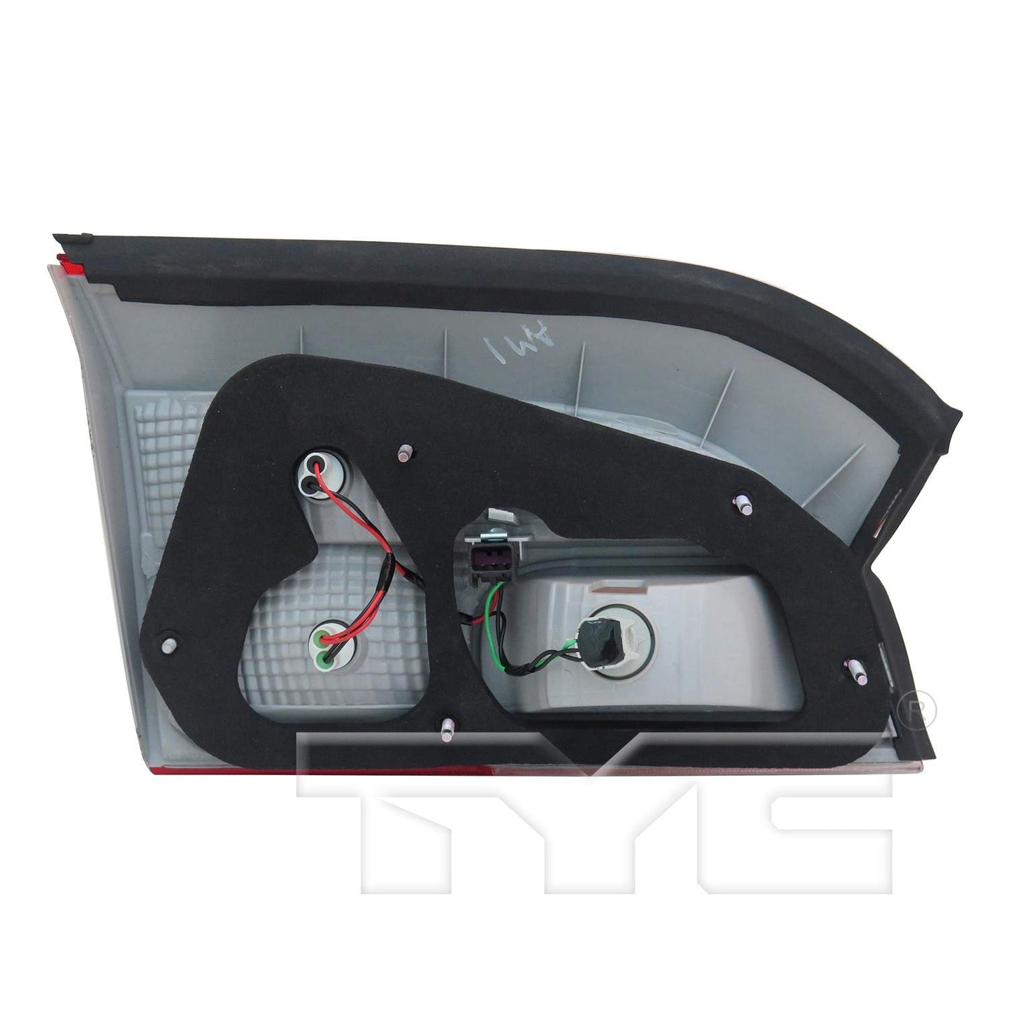 TYC CAPA Certified 17-5747-00-9