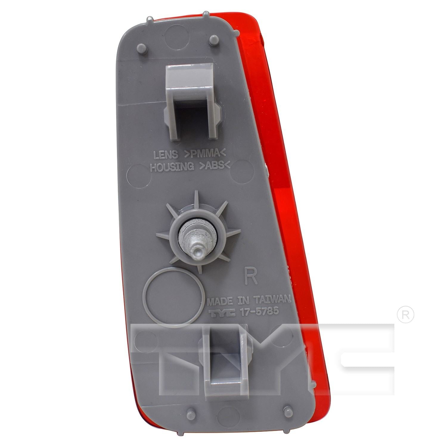 TYC CAPA Certified 17-5785-90-9