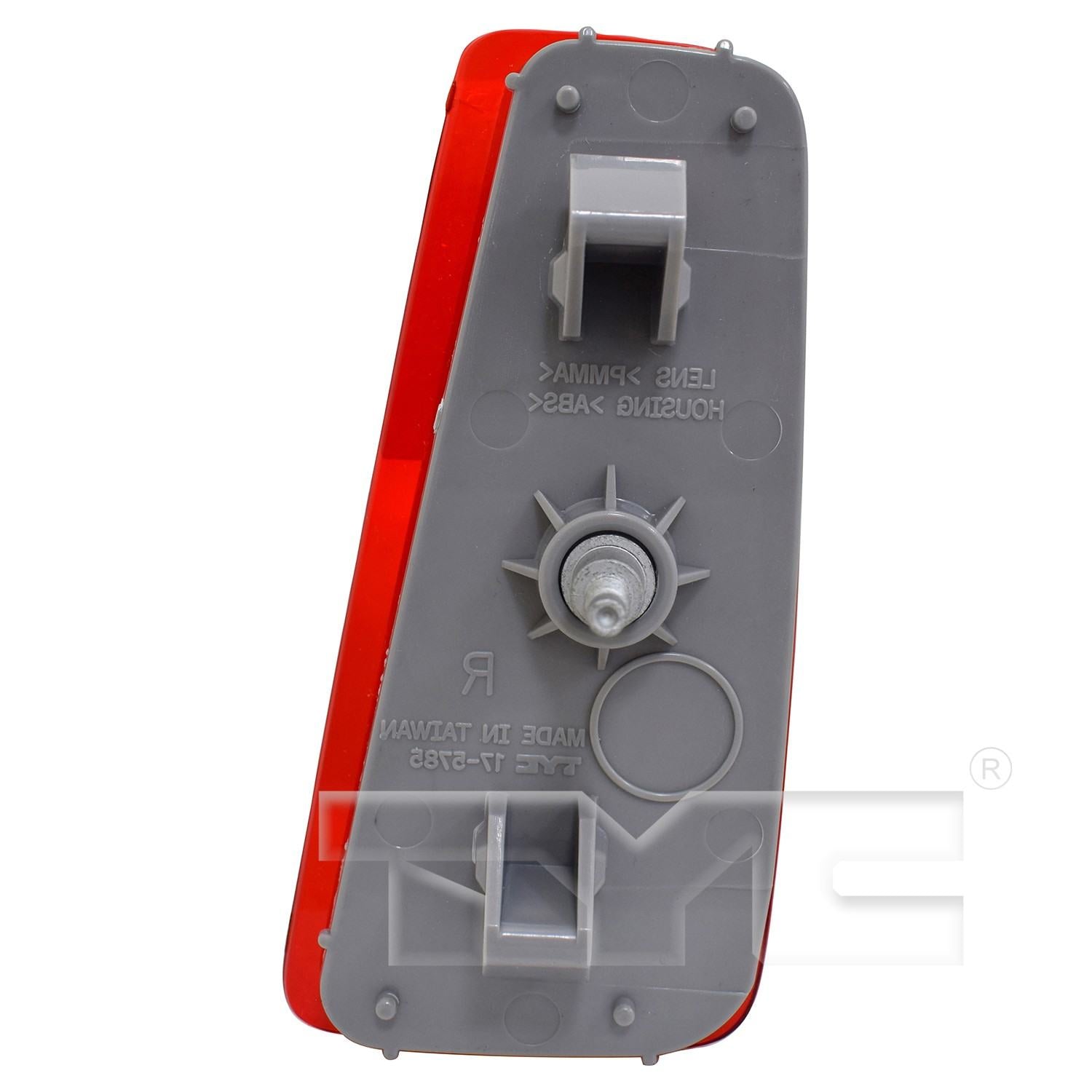 TYC CAPA Certified 17-5786-90-9