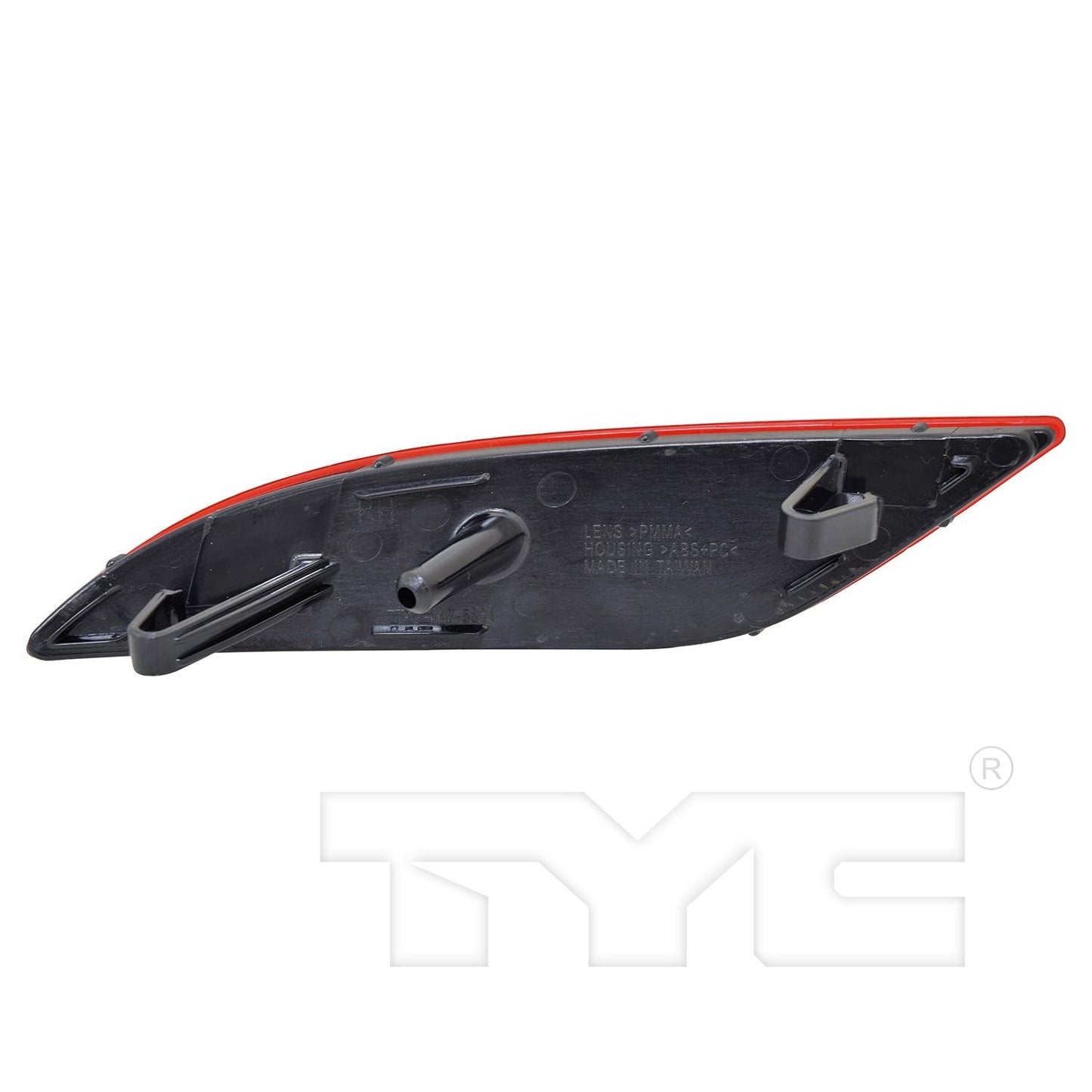 TYC Reflector Assembly 17-5801-00