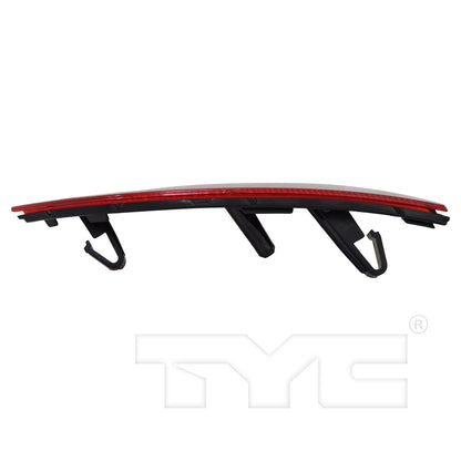 TYC Reflector Assembly 17-5801-00